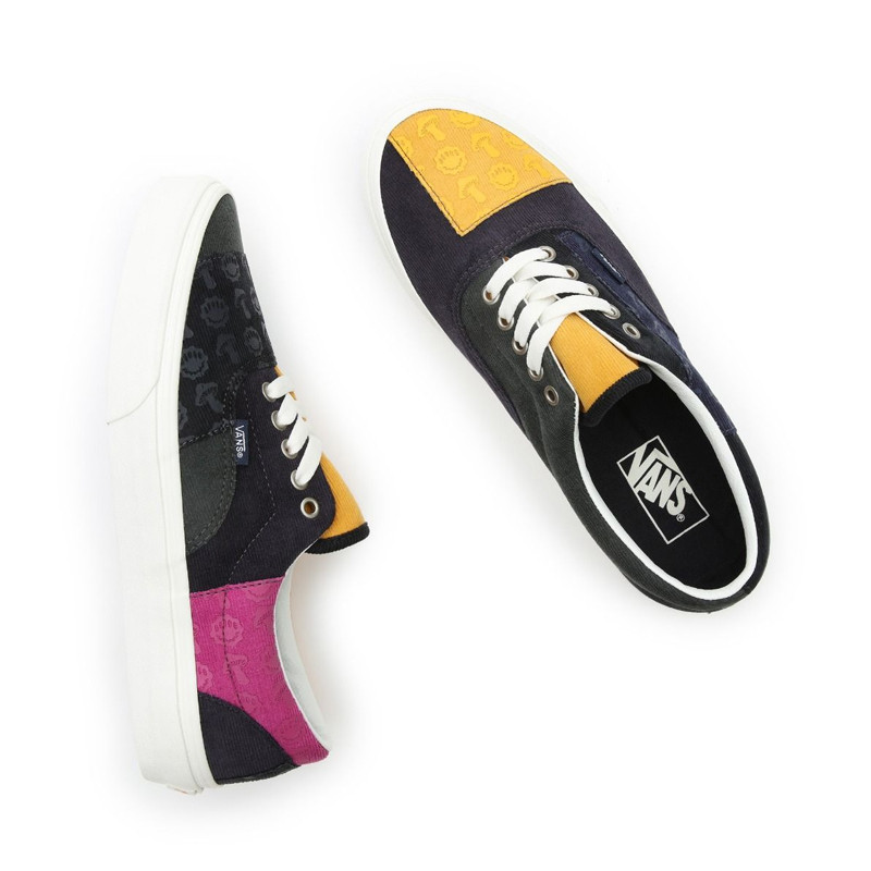 SEPATU SNEAKERS VANS  UA ERA PATCHWORK