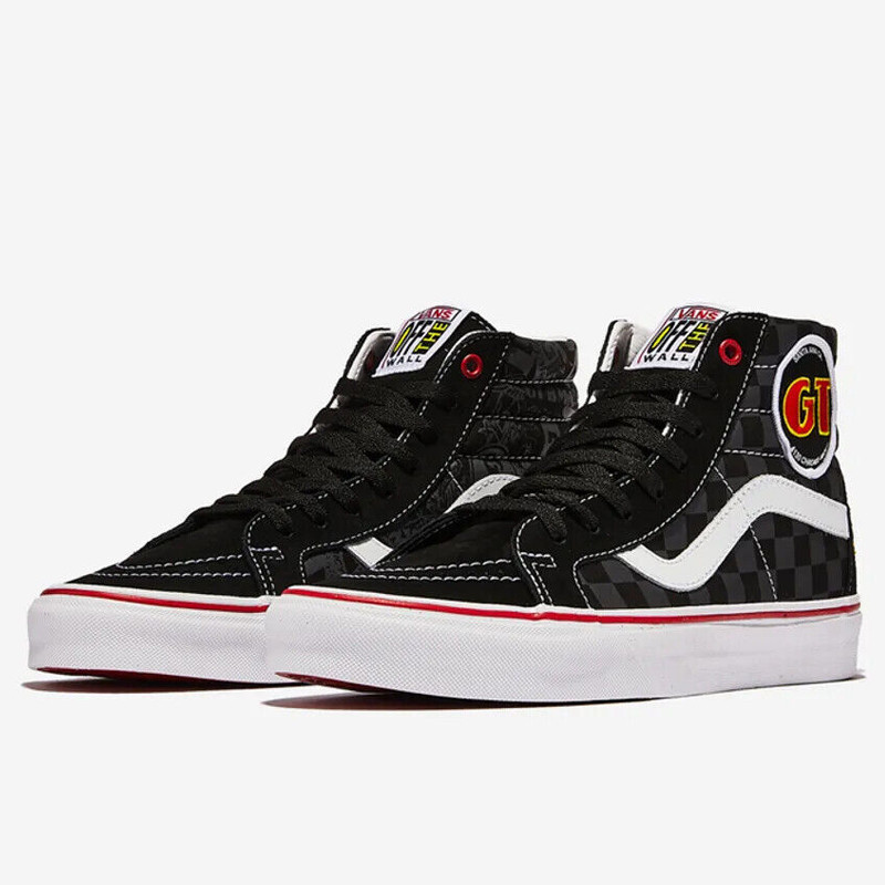 SEPATU SNEAKERS VANS X Our Legends GT SK8-HI Re Issue