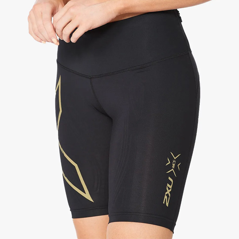 CELANA LARI 2XU Wmns Light Speed Compression Tights