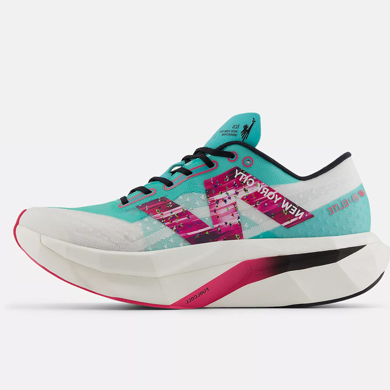 SEPATU LARI NEW BALANCE wmns Tcs Nyc Marathon Fuelcell Supercomp Elite V4